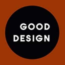 GOOD DESIGN 로고