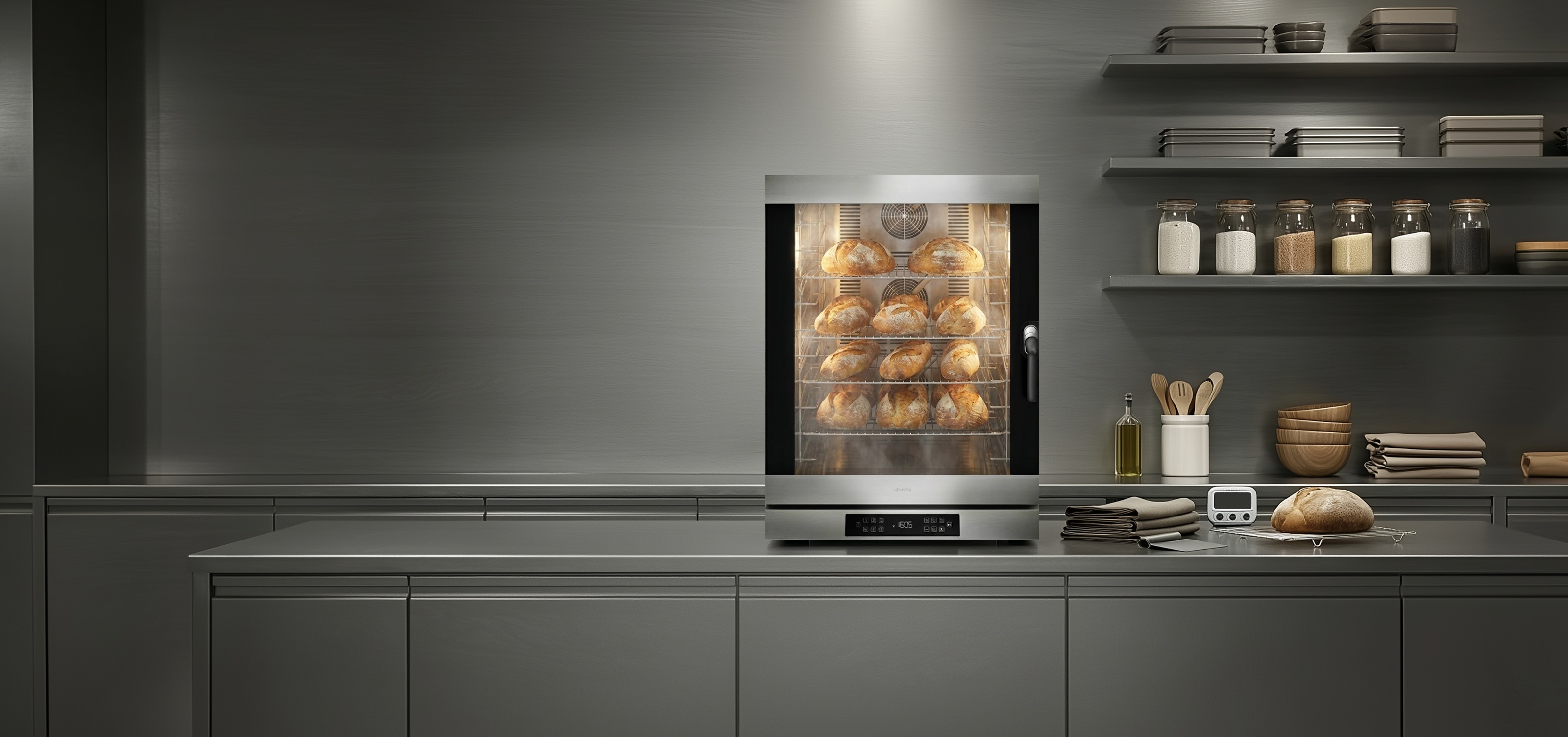 10단 베이킹 오븐 ALFA1035E1HDS