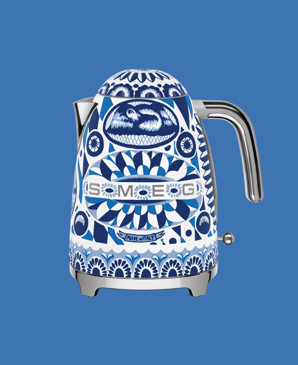 전기포트 (MAJOLICA)
