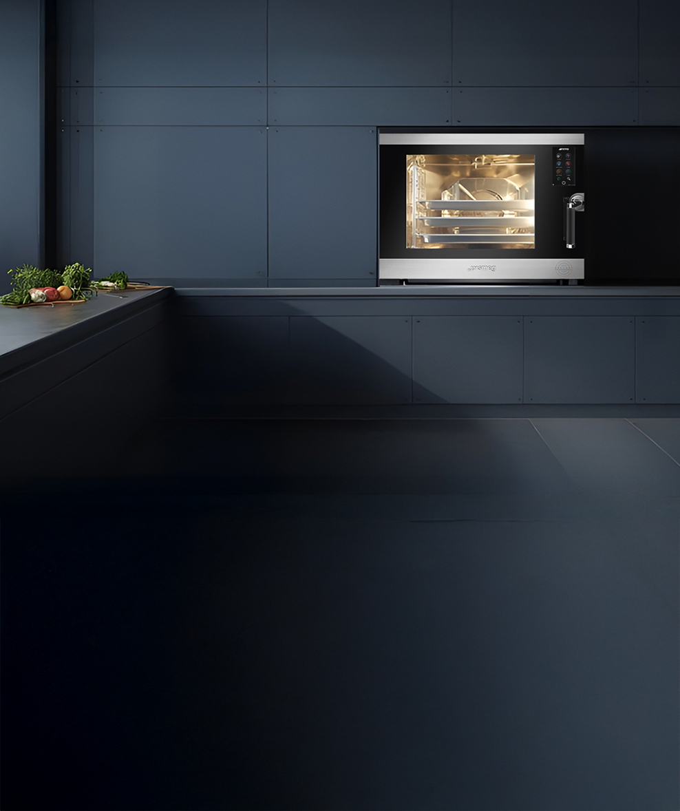 5단 콤비오븐 SPO5L2S