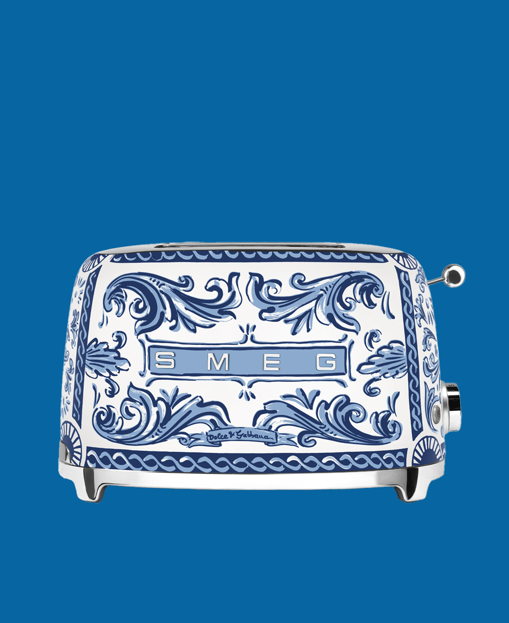 토스터 (MAJOLICA)