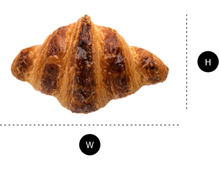 크로와상 이미지