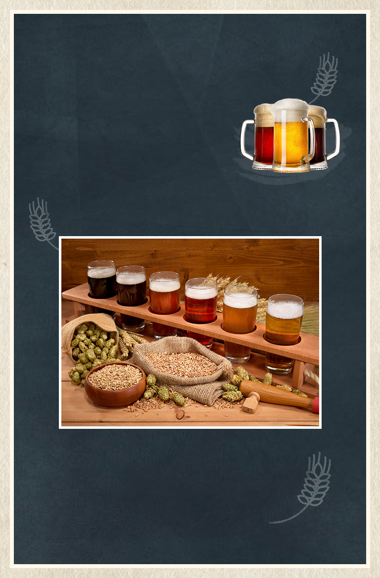 맥주의 맛을 좌우하는 것은 바로 적절한 온도!